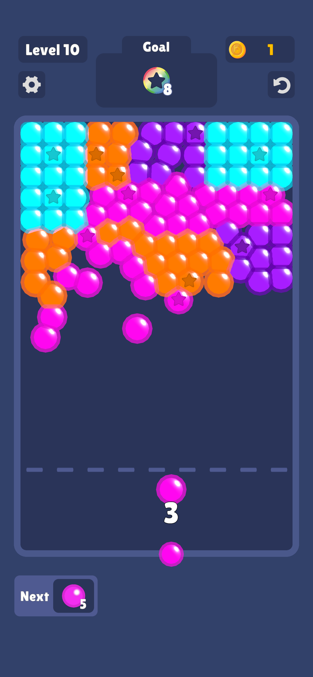 Jelly Blast Shooter