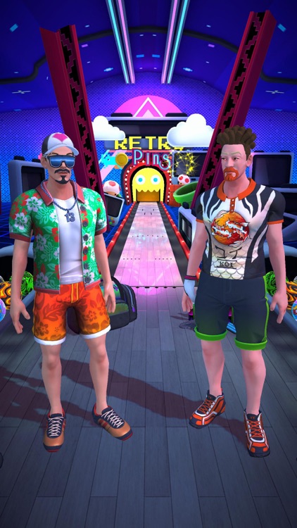 Bowling Club: Realistic 3D PvP screenshot-5