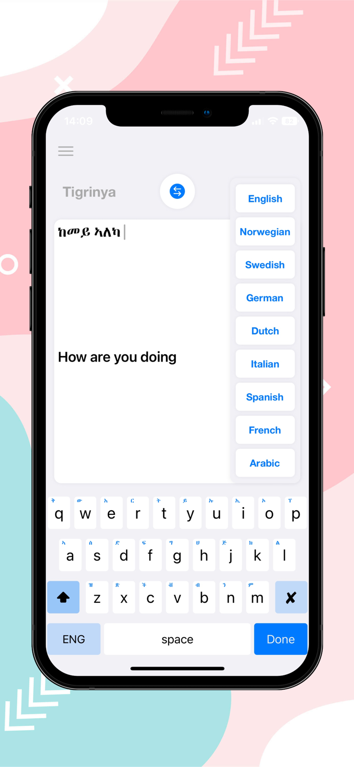 Best Tigrinya Translator