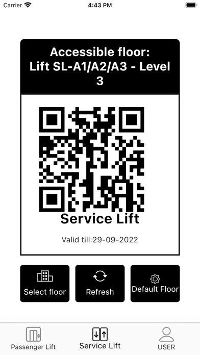 Tai Seng Qr Code Screenshot