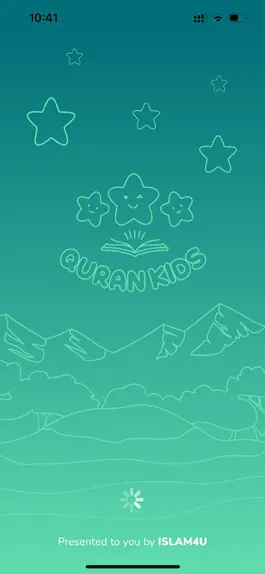 Game screenshot Quran Kids hack