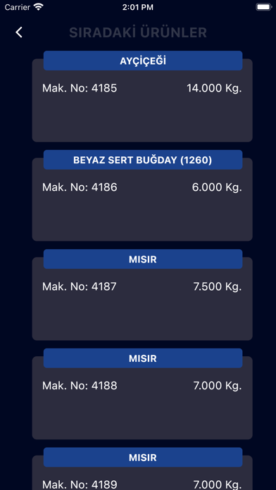 Bandırma TB Salon Satış Screenshot