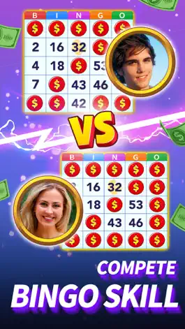 Game screenshot Bingo Craze - Win Real Money hack