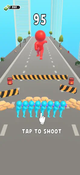 Game screenshot Highway Dodge hack