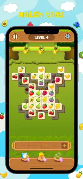 Game screenshot Tile Match - Fun Triple Match mod apk