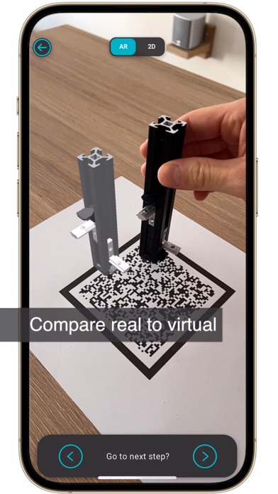 Jobox Assembling Guide Screenshot