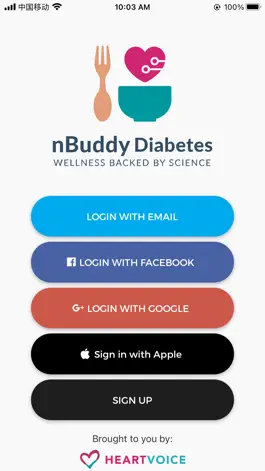 Game screenshot Nutritionist Buddy Diabetes mod apk