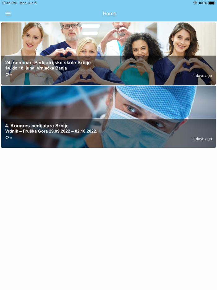 Udruzenje pedijatara Srbije