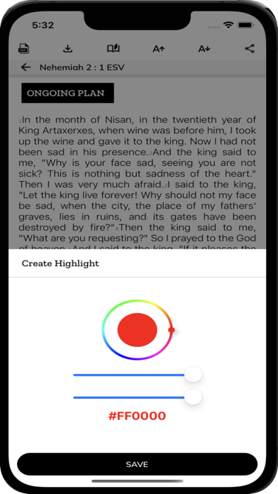 Solid Food Bible Study Screenshot