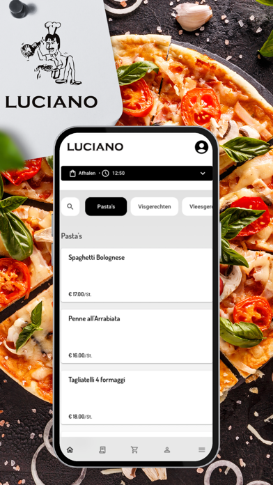 Luciano Keerbergen Screenshot
