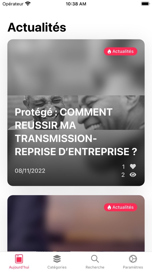 #3. CMAR (iOS) 由: CHAMBRE DE METIERS ET DE L'ARTISANAT