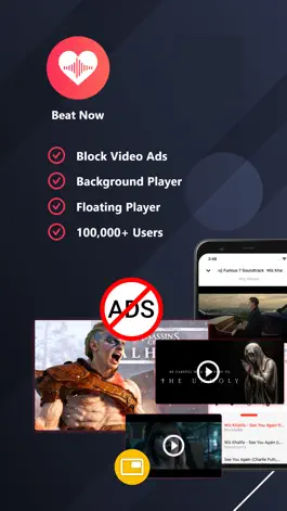 Game screenshot Beat Now - Music & Video Play mod apk