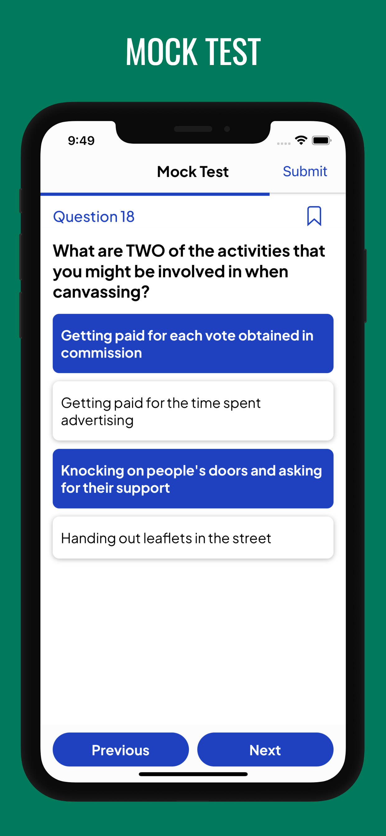 Life in the UK Test 2025 Prep