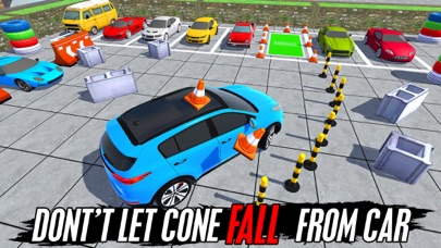 Car Parking Games 3D: Car Game Screenshot