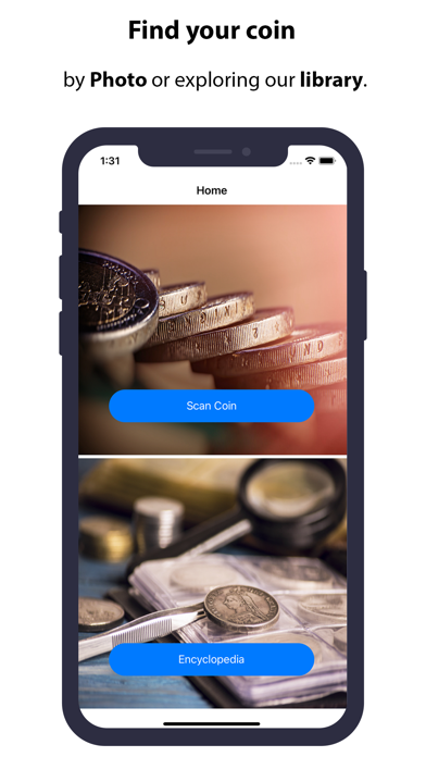 Name my Coin Screenshot