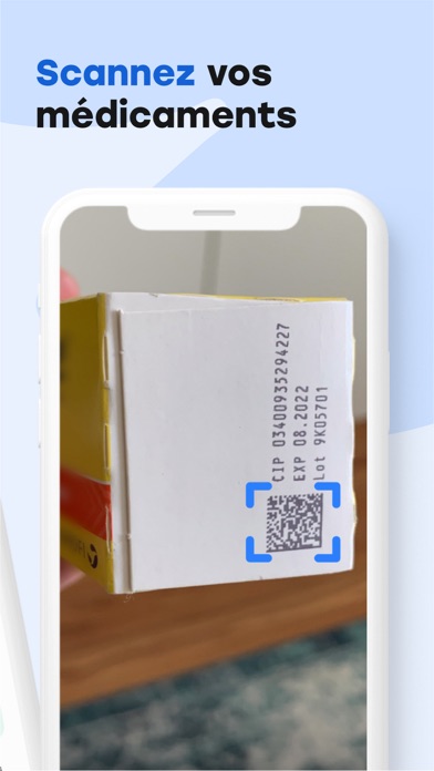 Goodmed - Scan de médicaments Goodmed - Scan de médicaments