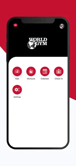Game screenshot World Gym Personal Training mod apk