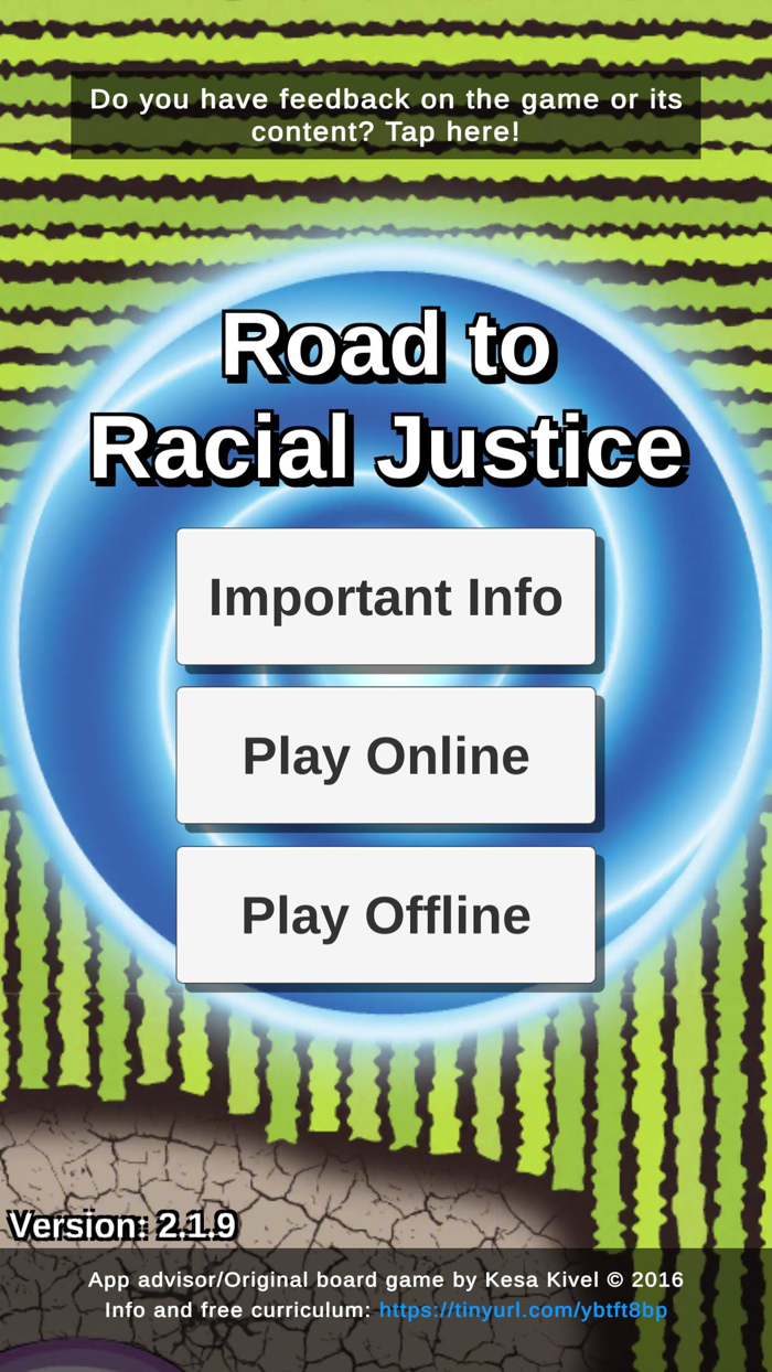 Road to Racial Justice