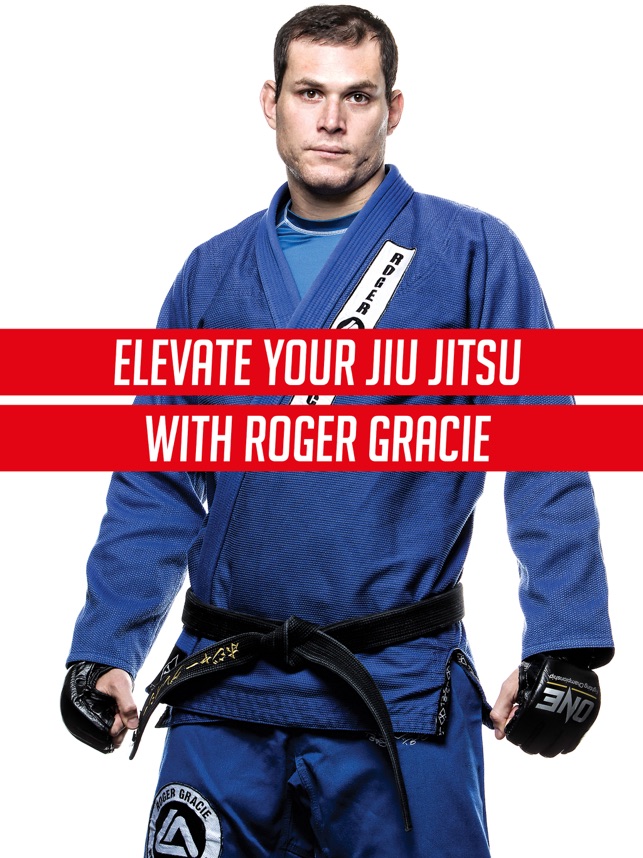 Roger Gracie TV on the App Store