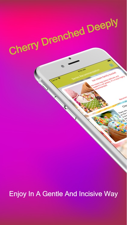 Cherry Drenched Deeply