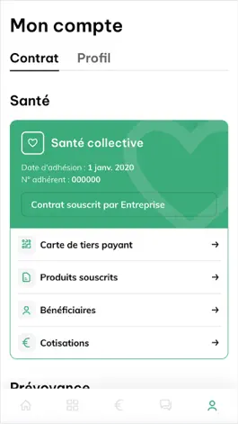 Game screenshot Mutuelle de France Samir apk