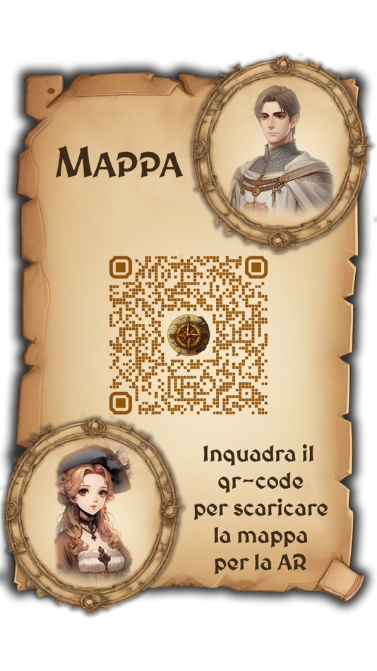 #3. Cancellara Treasure Hunt (iOS) От: Smile Dragon