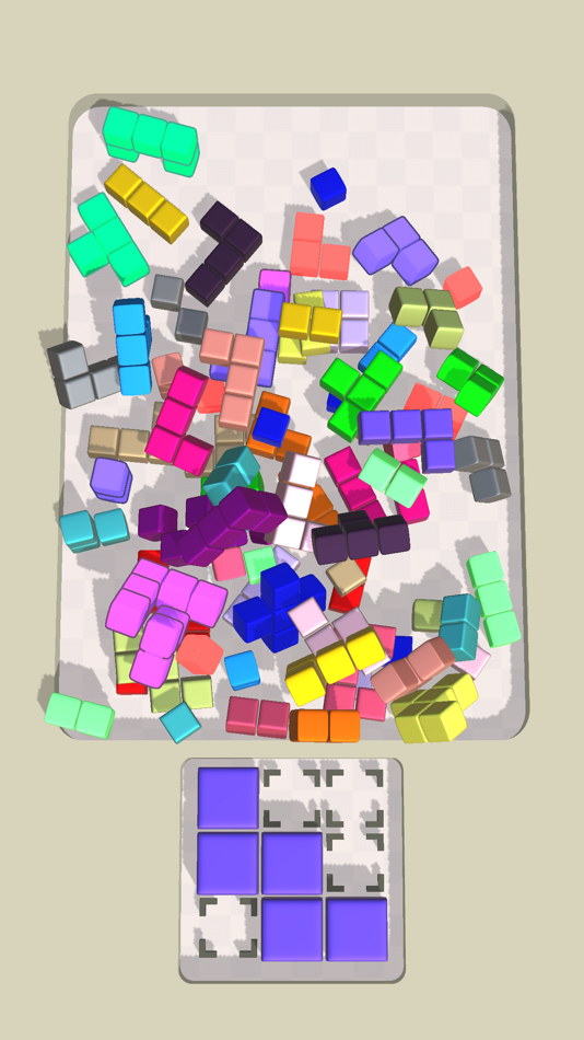 #3. Merge Blockz (iOS) By: MENA AAZEDINE