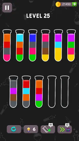 Game screenshot Fruit Water Puzzle: Soda Cup apk