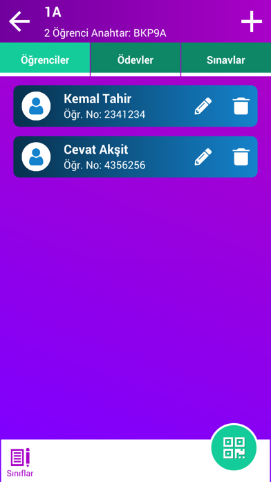 KVA Öğretmen Screenshot