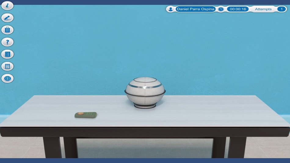 CloudLabs The Solar System (iOS) 由: Jiovany Orozco CloudLabs The Solar System (iOS) 由: Jiovany Orozco