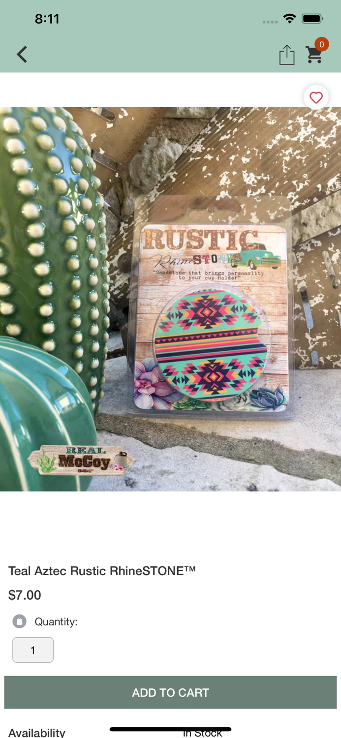 Real McCoy Brand Wholesale