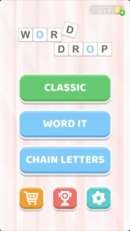 Game screenshot Word Drop - Puzzle mod apk