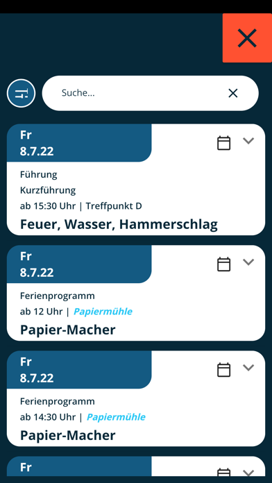 LWL-Freilichtmuseum Hagen Screenshot