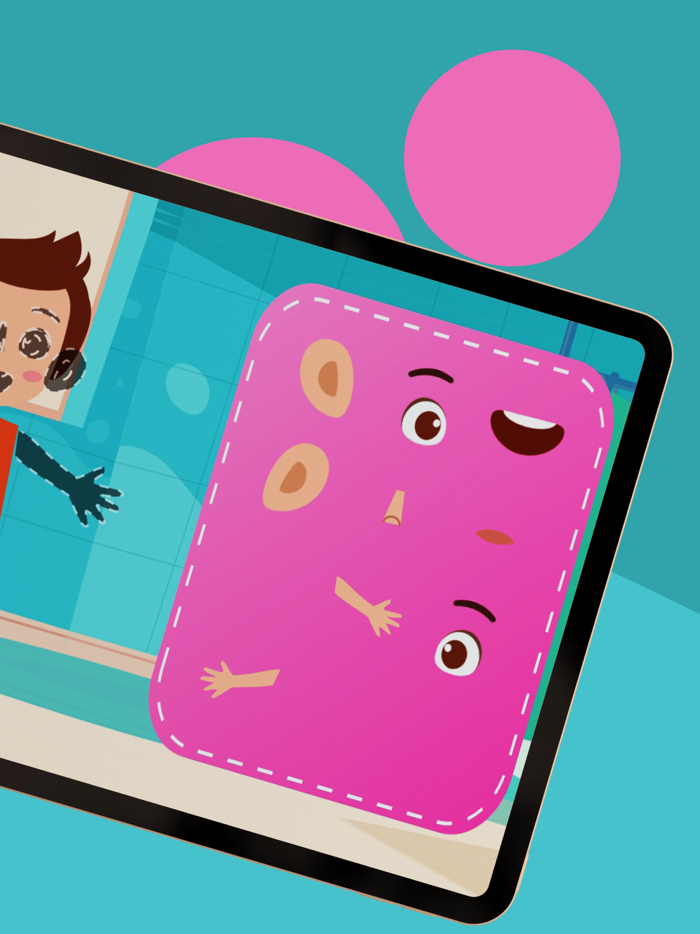 أجزاء جسم الانسان