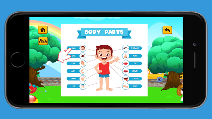 English Vocabulary Beginner