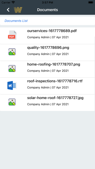 Wattsun Solar Screenshot