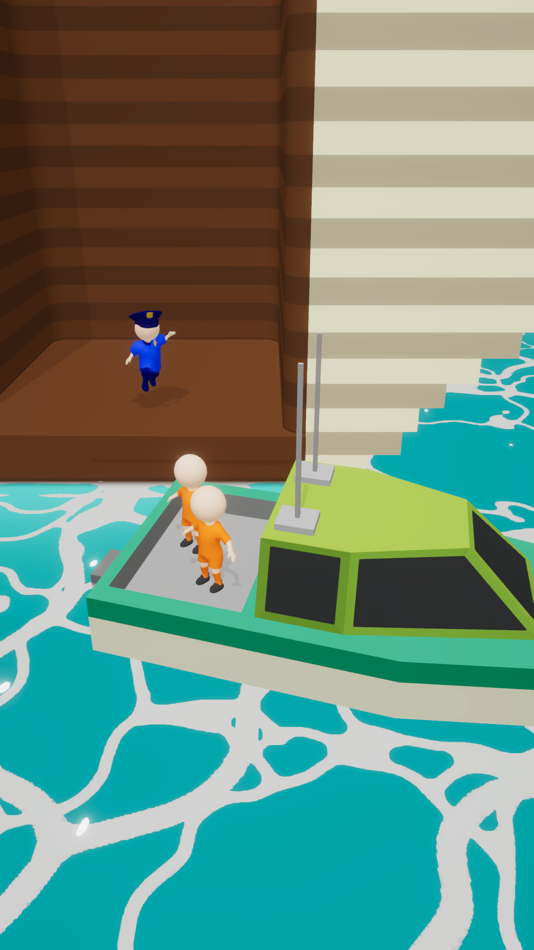 #5. Dig Escape (iOS) Ved: 诚 陈