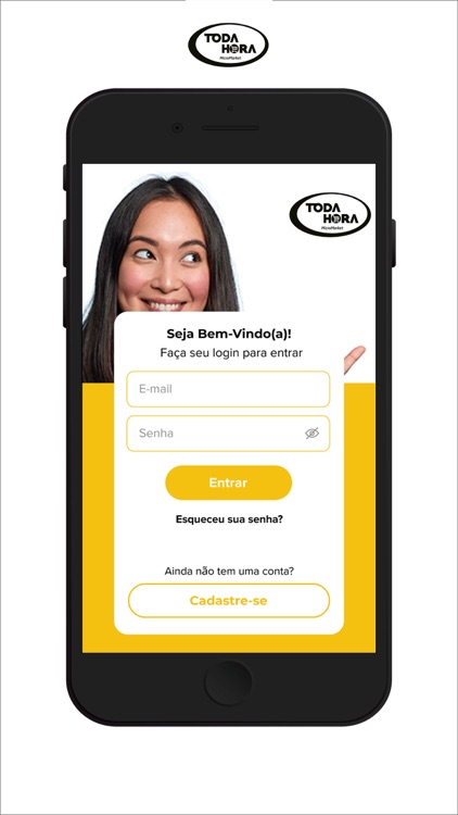 Toda Hora Micromarket App