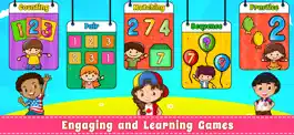 Game screenshot Learn Numbers 123 Toddler Game apk