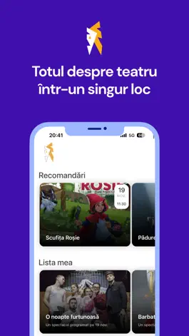 Game screenshot Theatrum mod apk