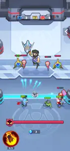 Mech Mania: Merge Battle screenshot #3 for iPhone