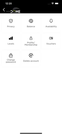 Game screenshot Sports Dome hack