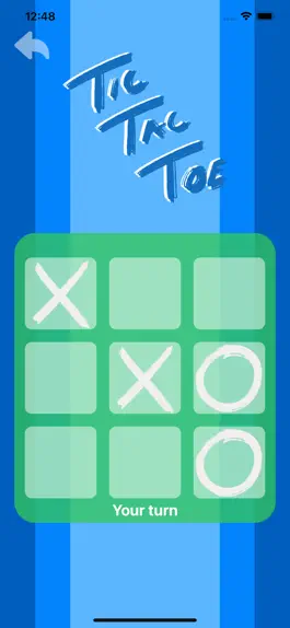 Game screenshot Tic·Tac·Toe apk