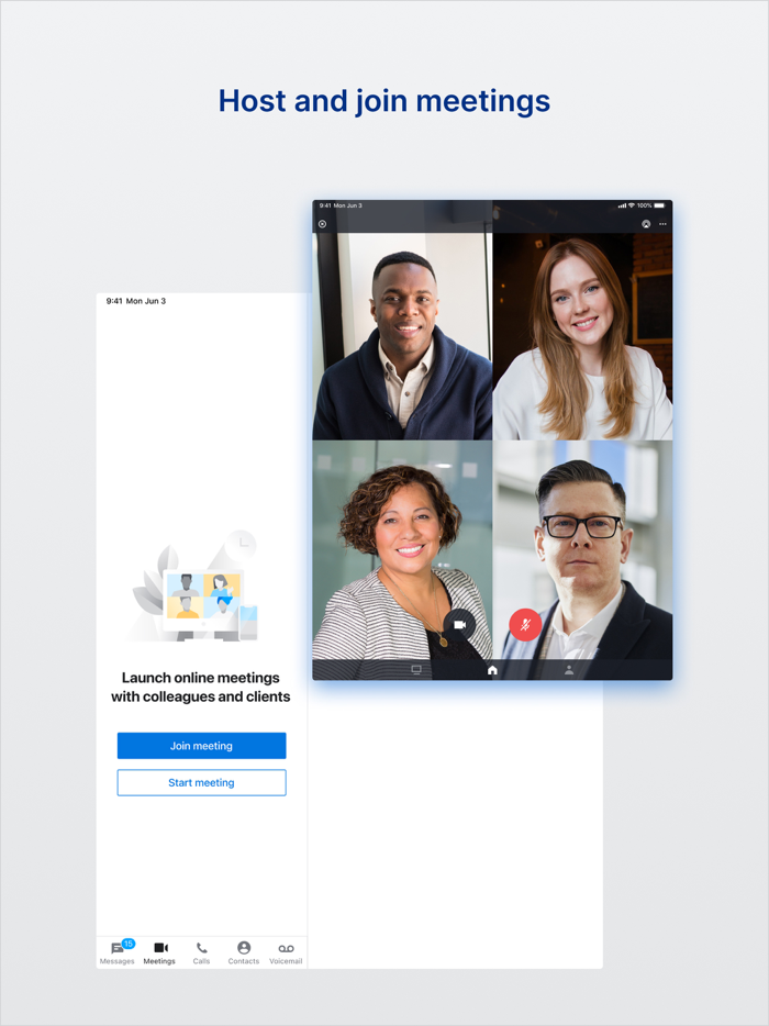 UNIVERGE BLUE™ CONNECT