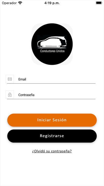 CU - Conductores Unidos screenshot-3
