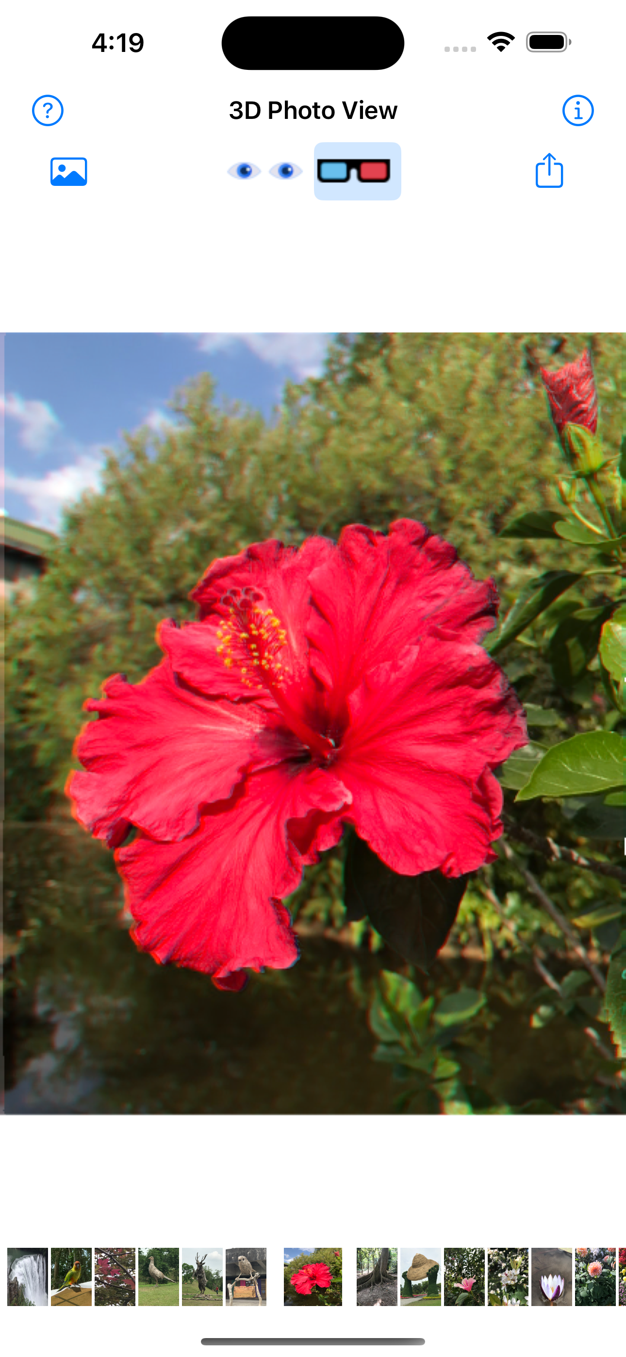 3D Photo View - Converter
