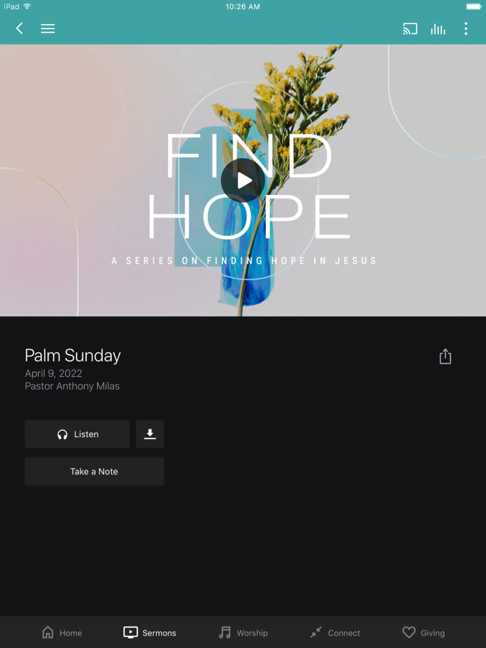 Granite United Church