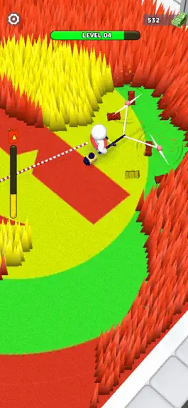 Game screenshot Lawn Mower - Cutting Grass apk
