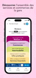 Ma Gare SNCF trains & services screenshot #5 for iPhone