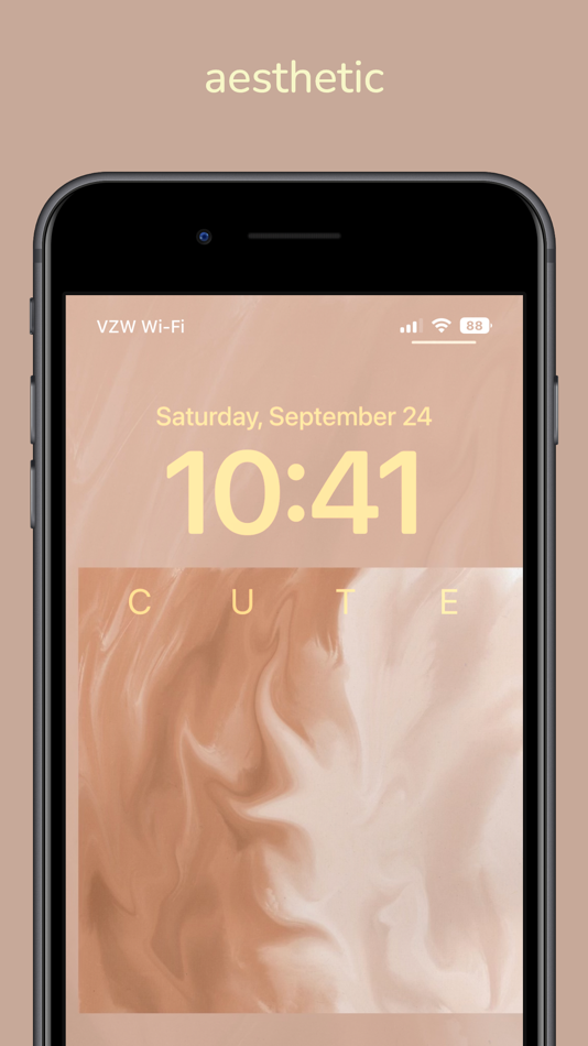 #5. Top Four - Lock Screen Widgets (iOS) 由: ShabzCo, LLC